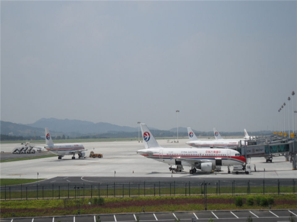 江西昌北飛機(jī)場(chǎng)